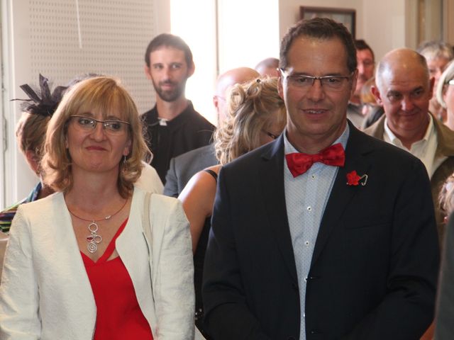 Le mariage de Julien et Mélodie à Saint-Juéry, Tarn 23