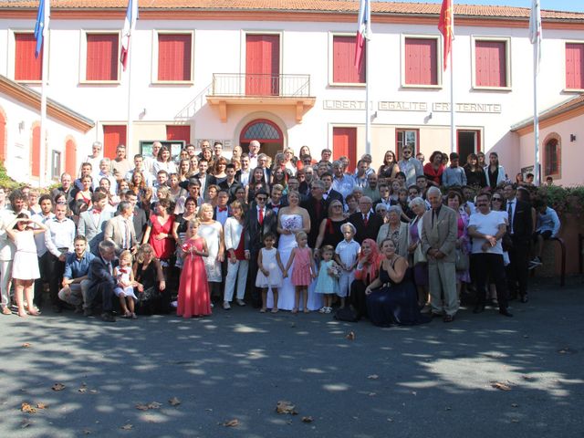 Le mariage de Julien et Mélodie à Saint-Juéry, Tarn 26