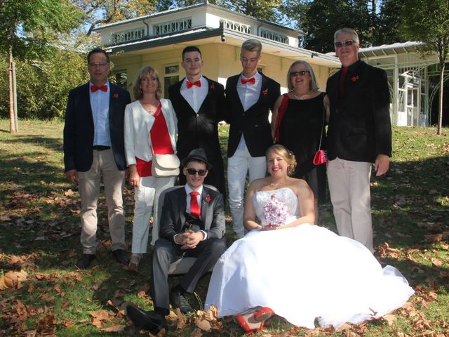 Le mariage de Julien et Mélodie à Saint-Juéry, Tarn 28