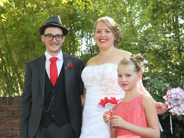 Le mariage de Julien et Mélodie à Saint-Juéry, Tarn 32