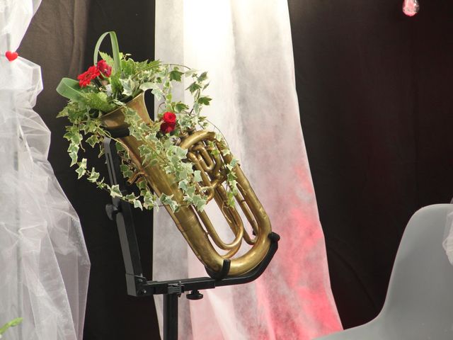 Le mariage de Julien et Mélodie à Saint-Juéry, Tarn 35