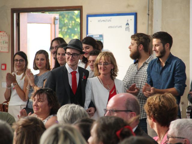 Le mariage de Julien et Mélodie à Saint-Juéry, Tarn 37