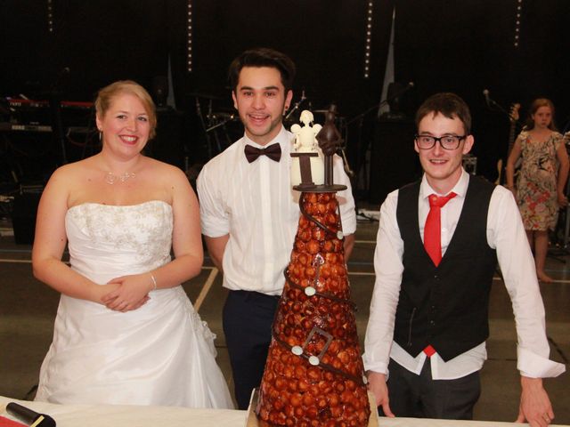 Le mariage de Julien et Mélodie à Saint-Juéry, Tarn 53