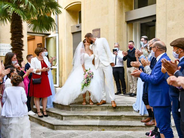 Le mariage de Cedric et Cassandra à Lambesc, Bouches-du-Rhône 21