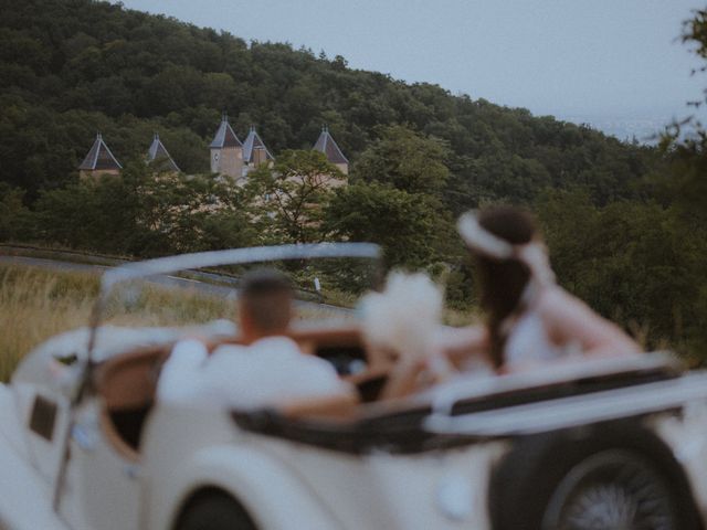 Le mariage de François et Juliette à Lyon, Rhône 14