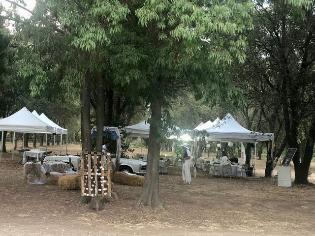 Le mariage de Matthieu et Perrine à Uzès, Gard 2