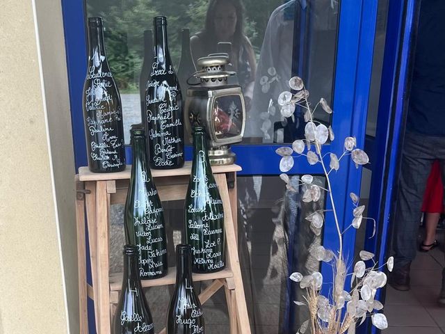 Le mariage de Jean-Marc et Sandrine  à Dussac, Dordogne 4