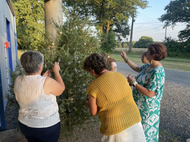 Le mariage de Jean-Marc et Sandrine  à Dussac, Dordogne 8