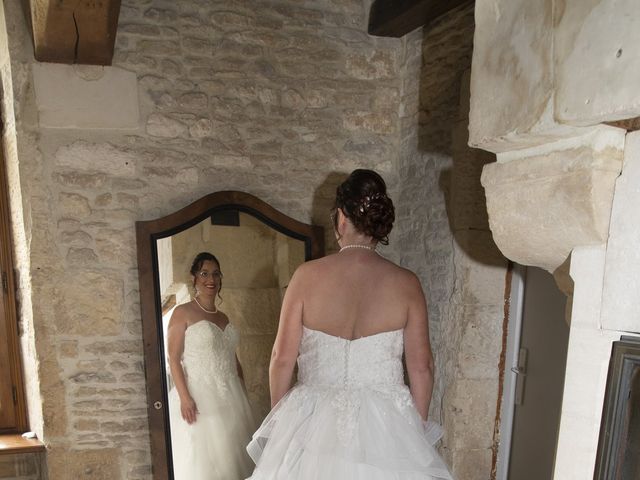 Le mariage de Jean-Pierre et Olivia à May-sur-Orne, Calvados 10