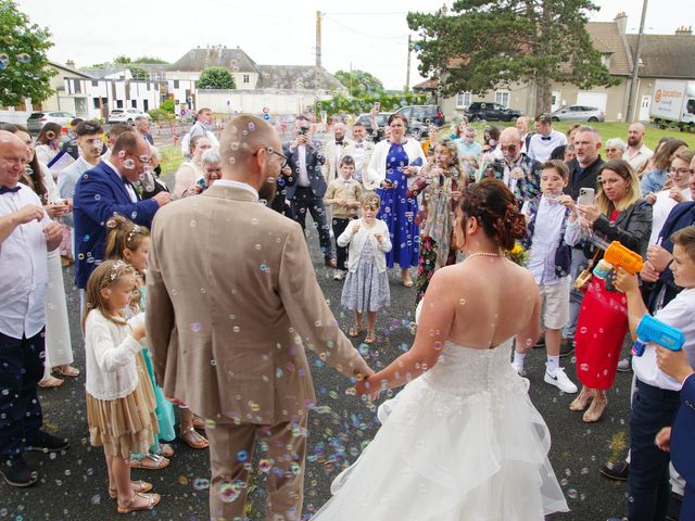 Le mariage de Jean-Pierre et Olivia à May-sur-Orne, Calvados 19