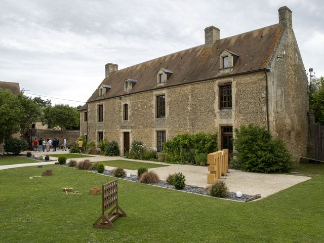 Le mariage de Jean-Pierre et Olivia à May-sur-Orne, Calvados 25