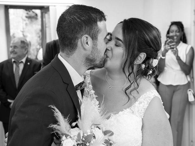 Le mariage de Maxime et Marie Paule à Espeyrac, Aveyron 13