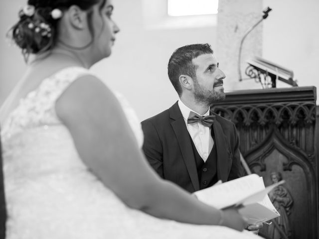 Le mariage de Maxime et Marie Paule à Espeyrac, Aveyron 21