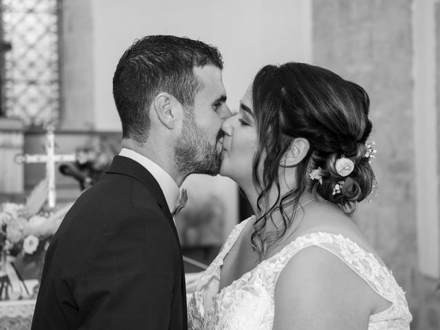 Le mariage de Maxime et Marie Paule à Espeyrac, Aveyron 22