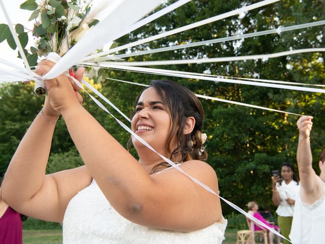 Le mariage de Maxime et Marie Paule à Espeyrac, Aveyron 33