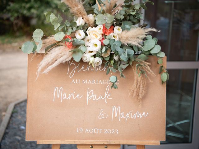 Le mariage de Maxime et Marie Paule à Espeyrac, Aveyron 36