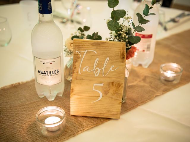 Le mariage de Maxime et Marie Paule à Espeyrac, Aveyron 37