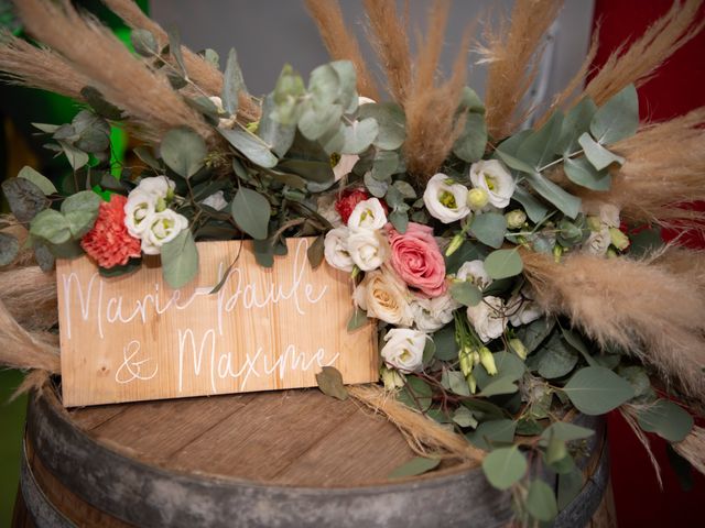 Le mariage de Maxime et Marie Paule à Espeyrac, Aveyron 38