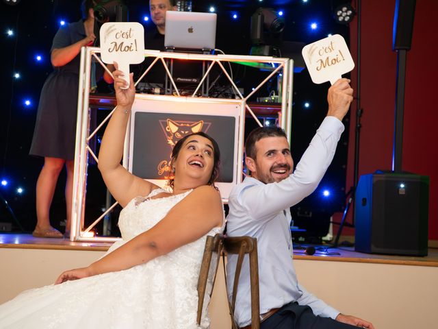 Le mariage de Maxime et Marie Paule à Espeyrac, Aveyron 39