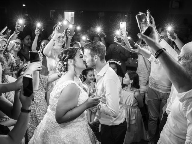 Le mariage de Maxime et Marie Paule à Espeyrac, Aveyron 40