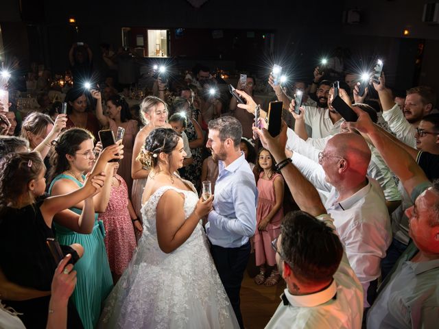 Le mariage de Maxime et Marie Paule à Espeyrac, Aveyron 41