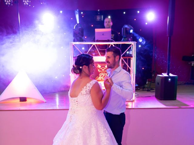 Le mariage de Maxime et Marie Paule à Espeyrac, Aveyron 42