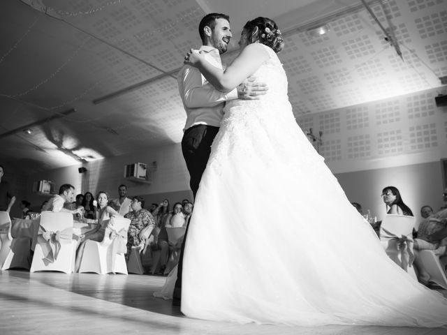 Le mariage de Maxime et Marie Paule à Espeyrac, Aveyron 43