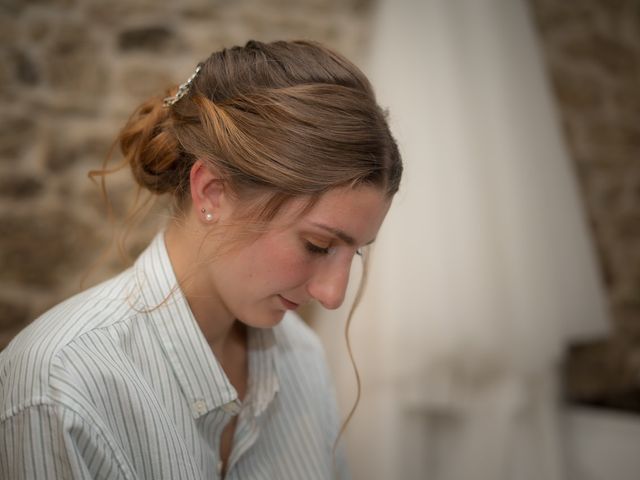 Le mariage de Raphaël et Marie à Longmesnil, Seine-Maritime 11