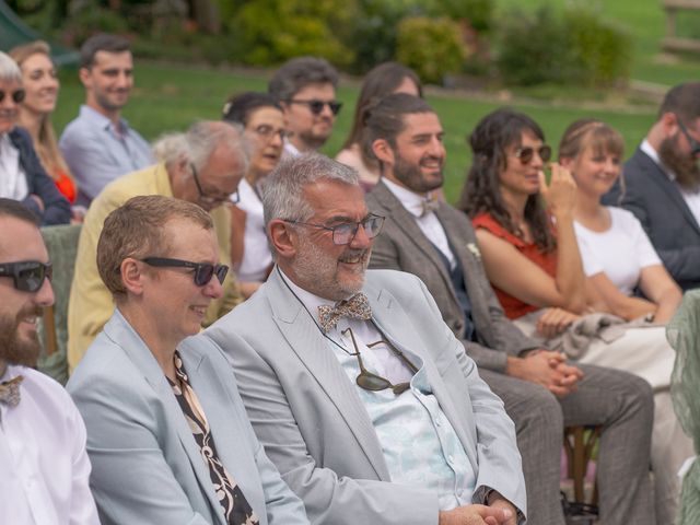 Le mariage de Raphaël et Marie à Longmesnil, Seine-Maritime 16