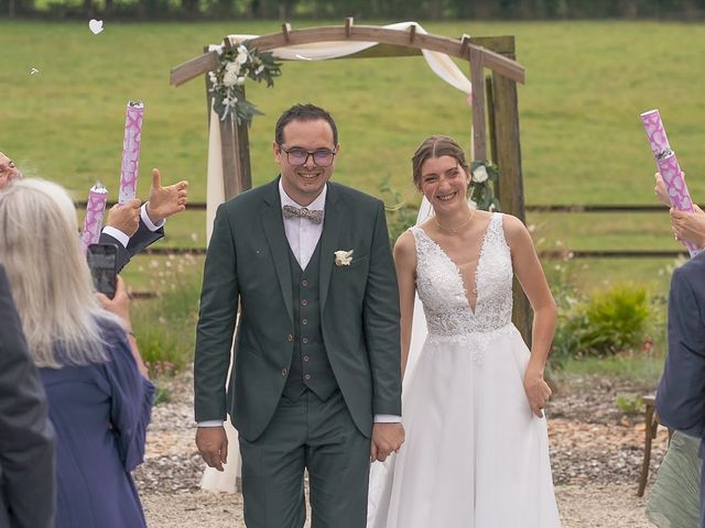 Le mariage de Raphaël et Marie à Longmesnil, Seine-Maritime 17