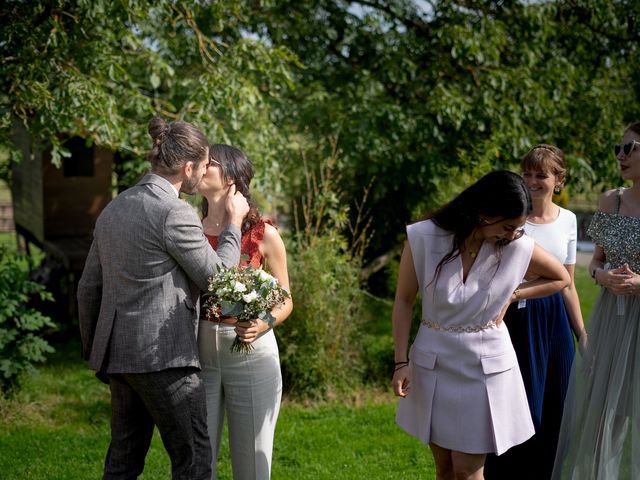 Le mariage de Raphaël et Marie à Longmesnil, Seine-Maritime 20