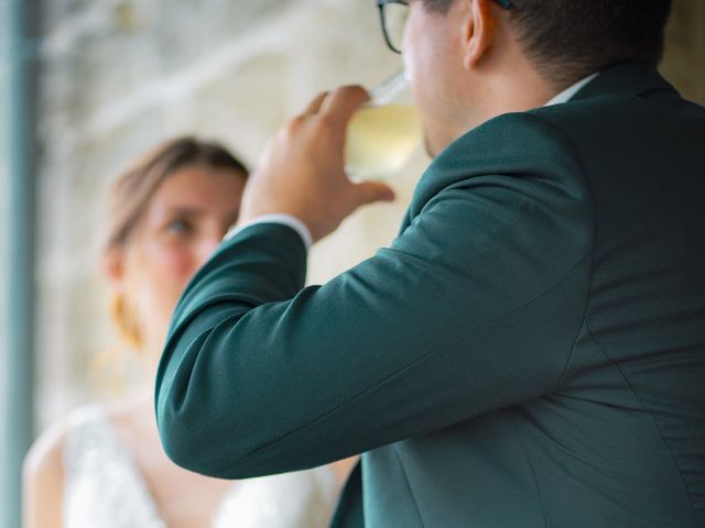 Le mariage de Raphaël et Marie à Longmesnil, Seine-Maritime 24