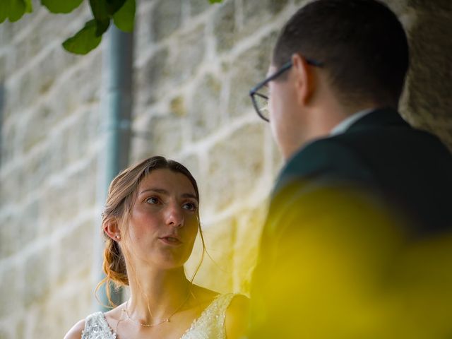 Le mariage de Raphaël et Marie à Longmesnil, Seine-Maritime 25