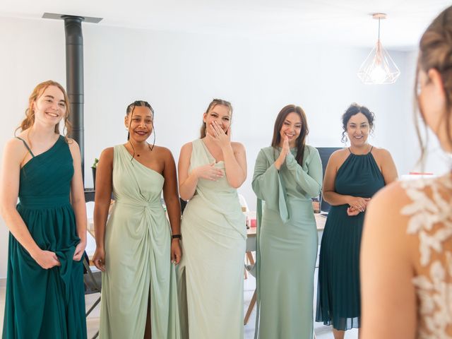 Le mariage de Théo et Laureen à Marolles-en-Brie, Seine-et-Marne 21