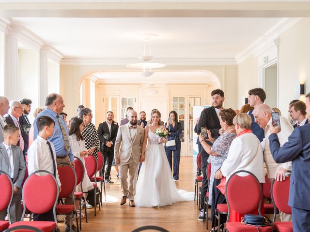 Le mariage de Théo et Laureen à Marolles-en-Brie, Seine-et-Marne 36