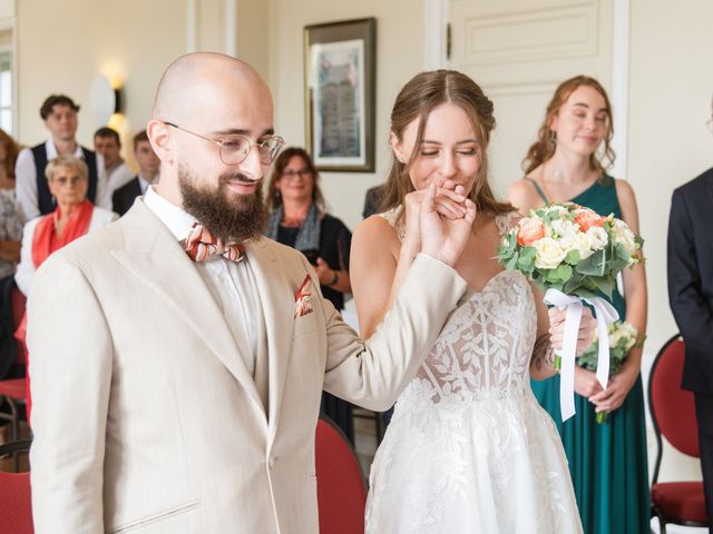 Le mariage de Théo et Laureen à Marolles-en-Brie, Seine-et-Marne 38