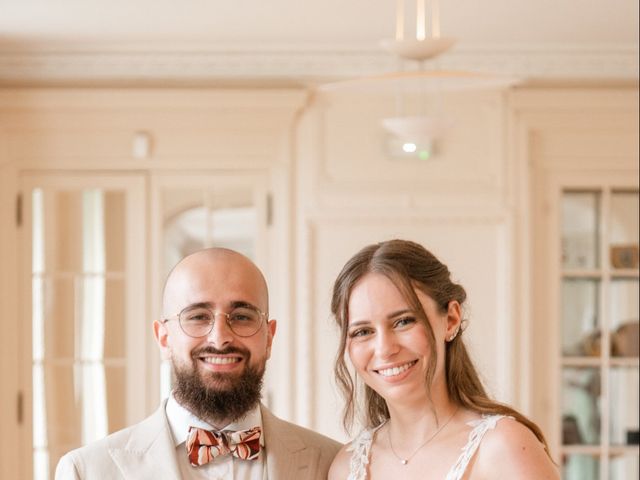 Le mariage de Théo et Laureen à Marolles-en-Brie, Seine-et-Marne 43