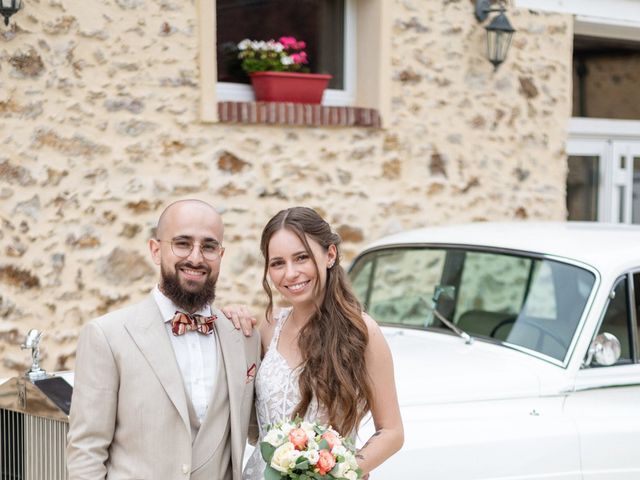 Le mariage de Théo et Laureen à Marolles-en-Brie, Seine-et-Marne 48