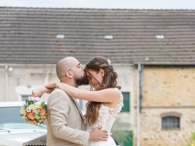 Le mariage de Théo et Laureen à Marolles-en-Brie, Seine-et-Marne 50