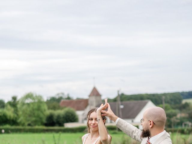 Le mariage de Théo et Laureen à Marolles-en-Brie, Seine-et-Marne 52