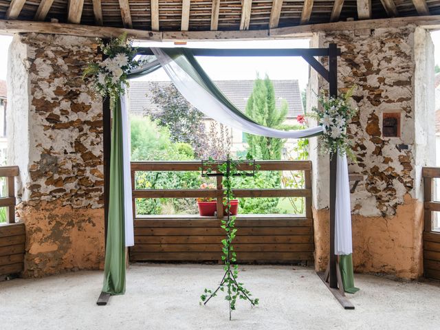 Le mariage de Théo et Laureen à Marolles-en-Brie, Seine-et-Marne 56