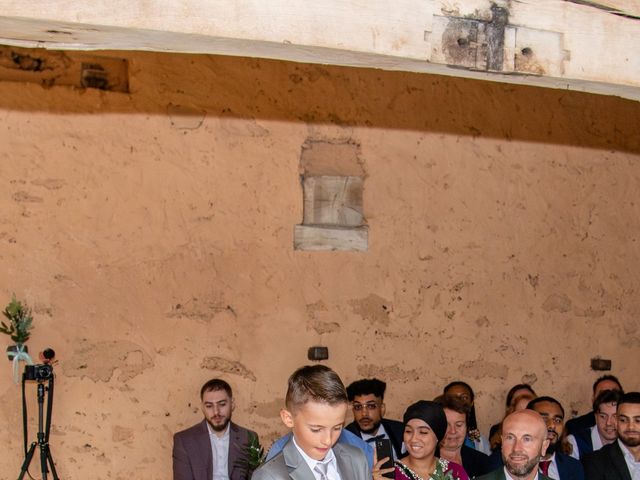 Le mariage de Théo et Laureen à Marolles-en-Brie, Seine-et-Marne 58