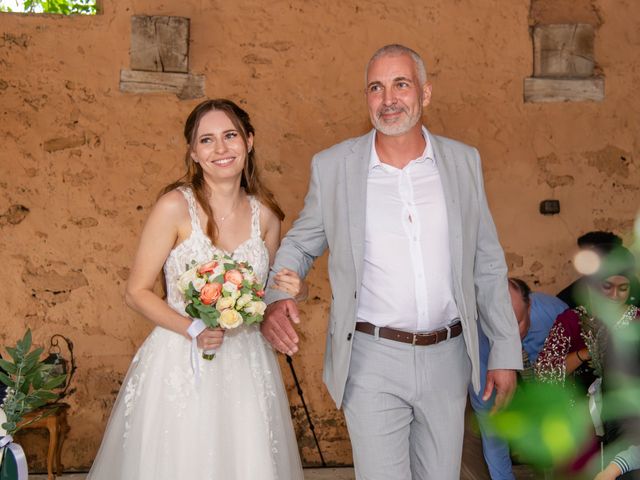 Le mariage de Théo et Laureen à Marolles-en-Brie, Seine-et-Marne 63