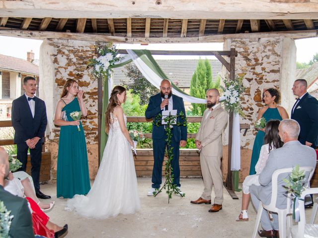 Le mariage de Théo et Laureen à Marolles-en-Brie, Seine-et-Marne 64