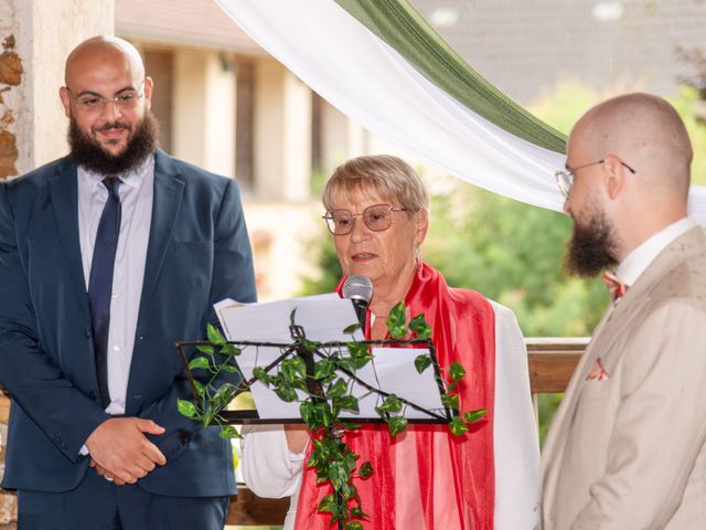 Le mariage de Théo et Laureen à Marolles-en-Brie, Seine-et-Marne 66