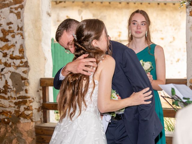 Le mariage de Théo et Laureen à Marolles-en-Brie, Seine-et-Marne 69