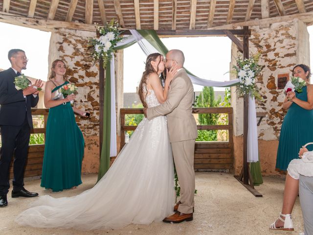 Le mariage de Théo et Laureen à Marolles-en-Brie, Seine-et-Marne 70