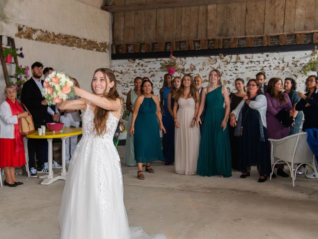 Le mariage de Théo et Laureen à Marolles-en-Brie, Seine-et-Marne 72