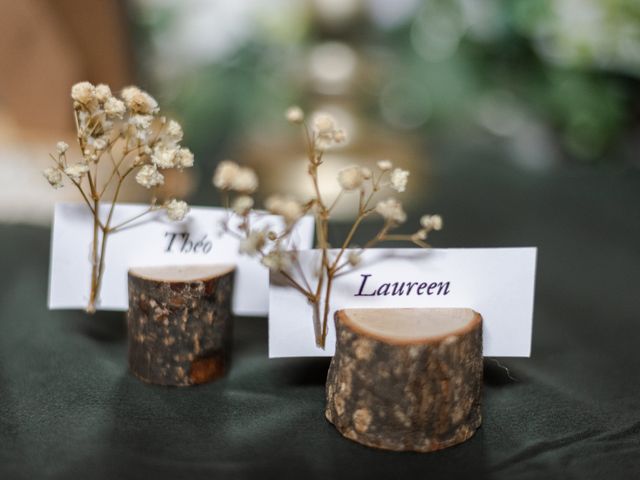 Le mariage de Théo et Laureen à Marolles-en-Brie, Seine-et-Marne 83