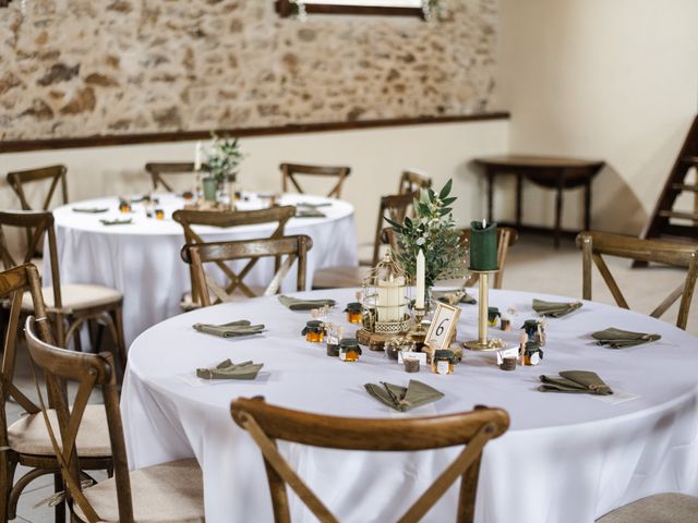 Le mariage de Théo et Laureen à Marolles-en-Brie, Seine-et-Marne 84